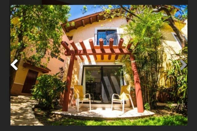 Villa Ikal Playa del Carmen Exterior foto