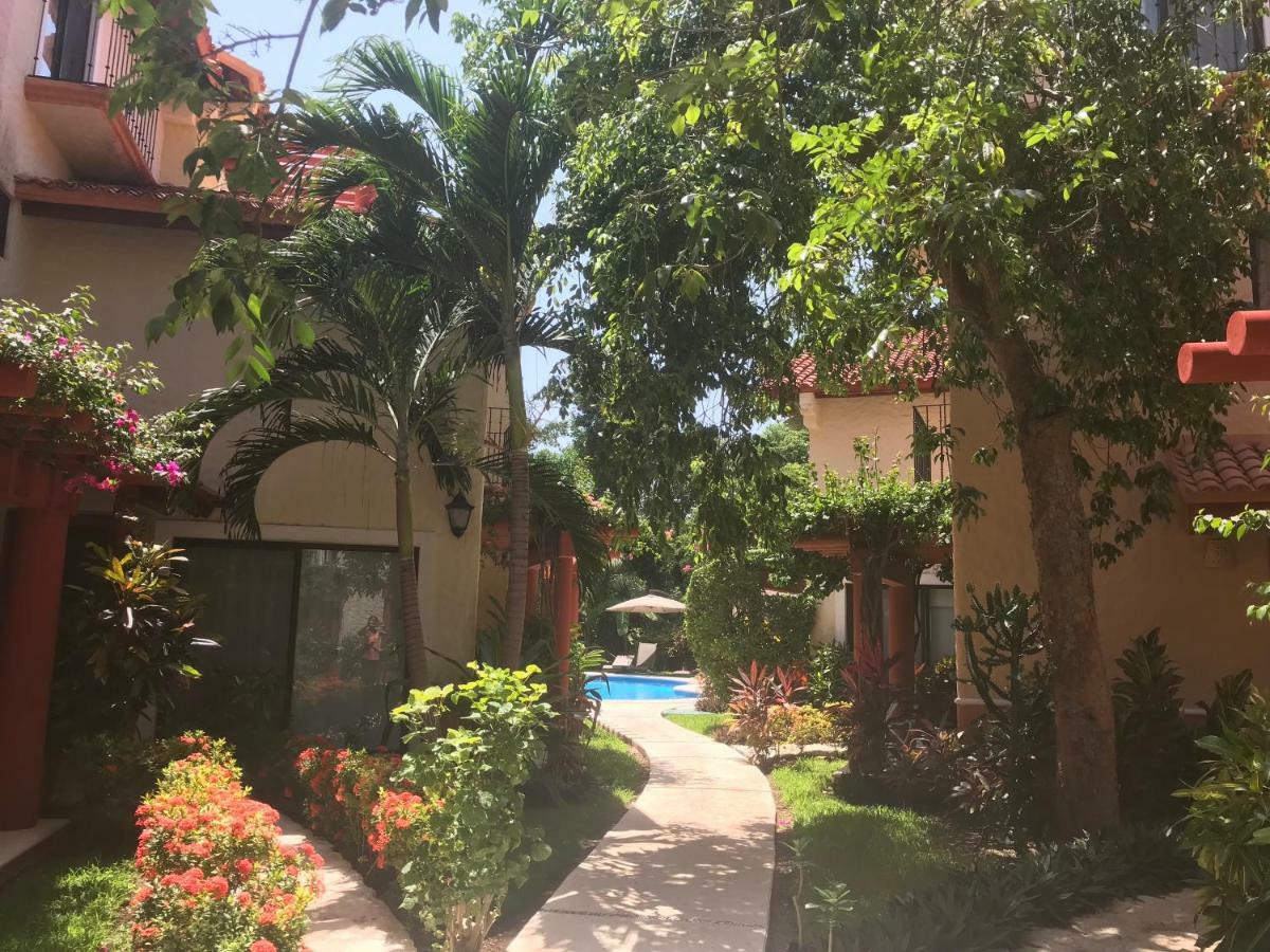 Villa Ikal Playa del Carmen Exterior foto